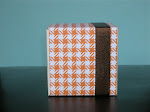 Now selling 2"x2" two piece hard top favor boxes!