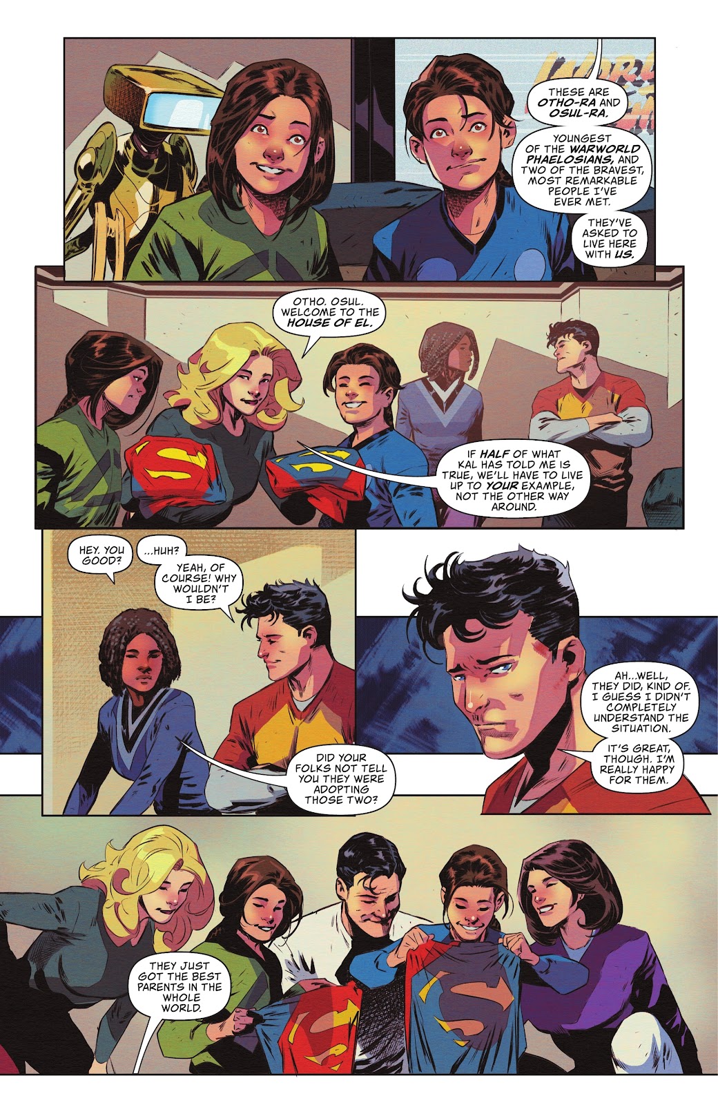 Action Comics (2016) issue 1051 - Page 15