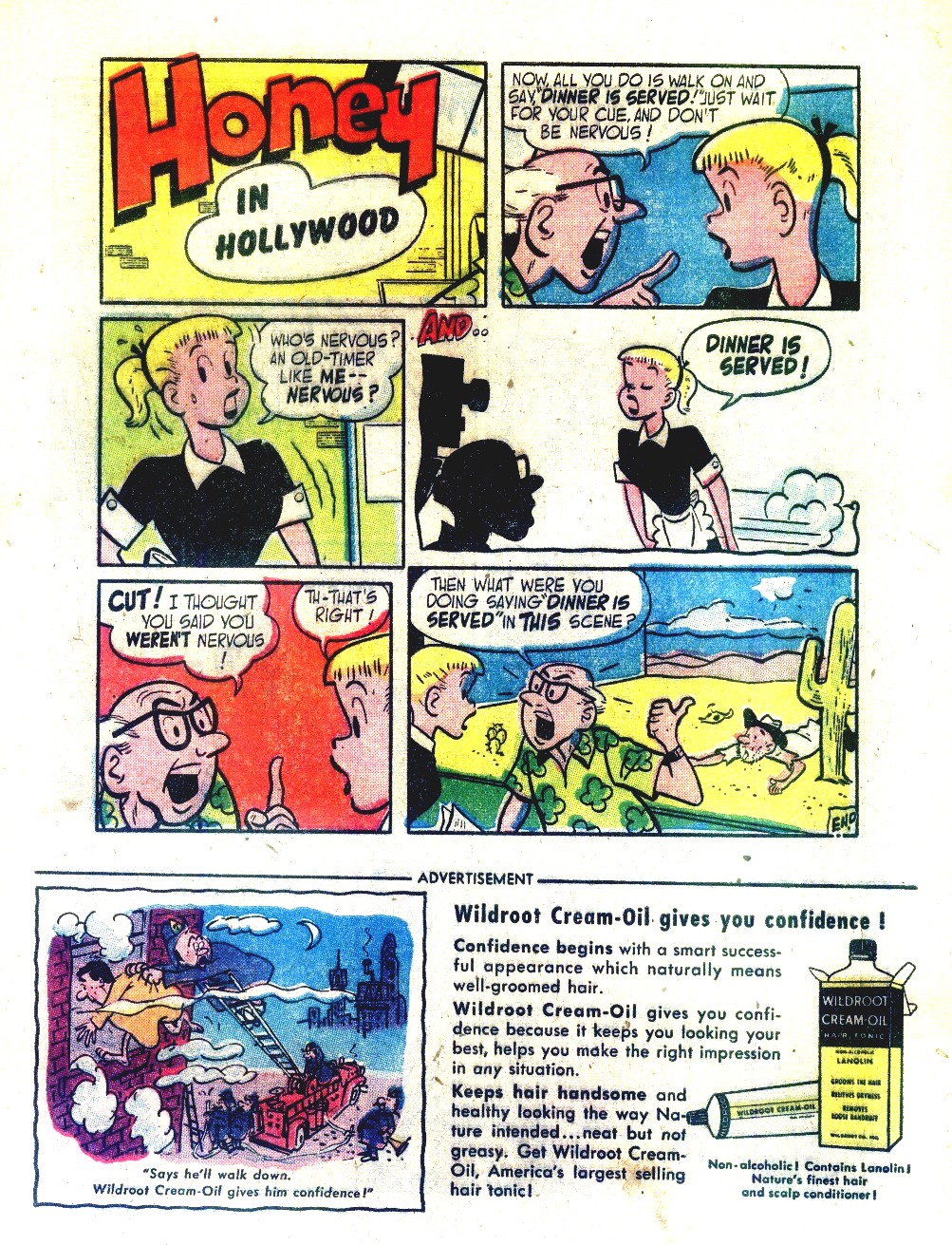 Read online Buzzy comic -  Issue #75 - 9