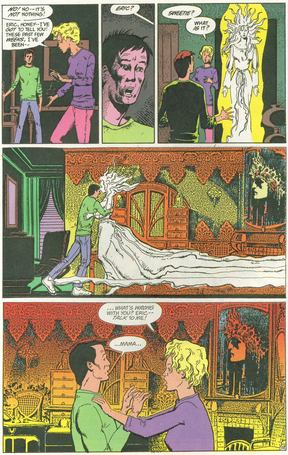 Read online Doctor Fate (1988) comic -  Issue # Annual 1 - 13