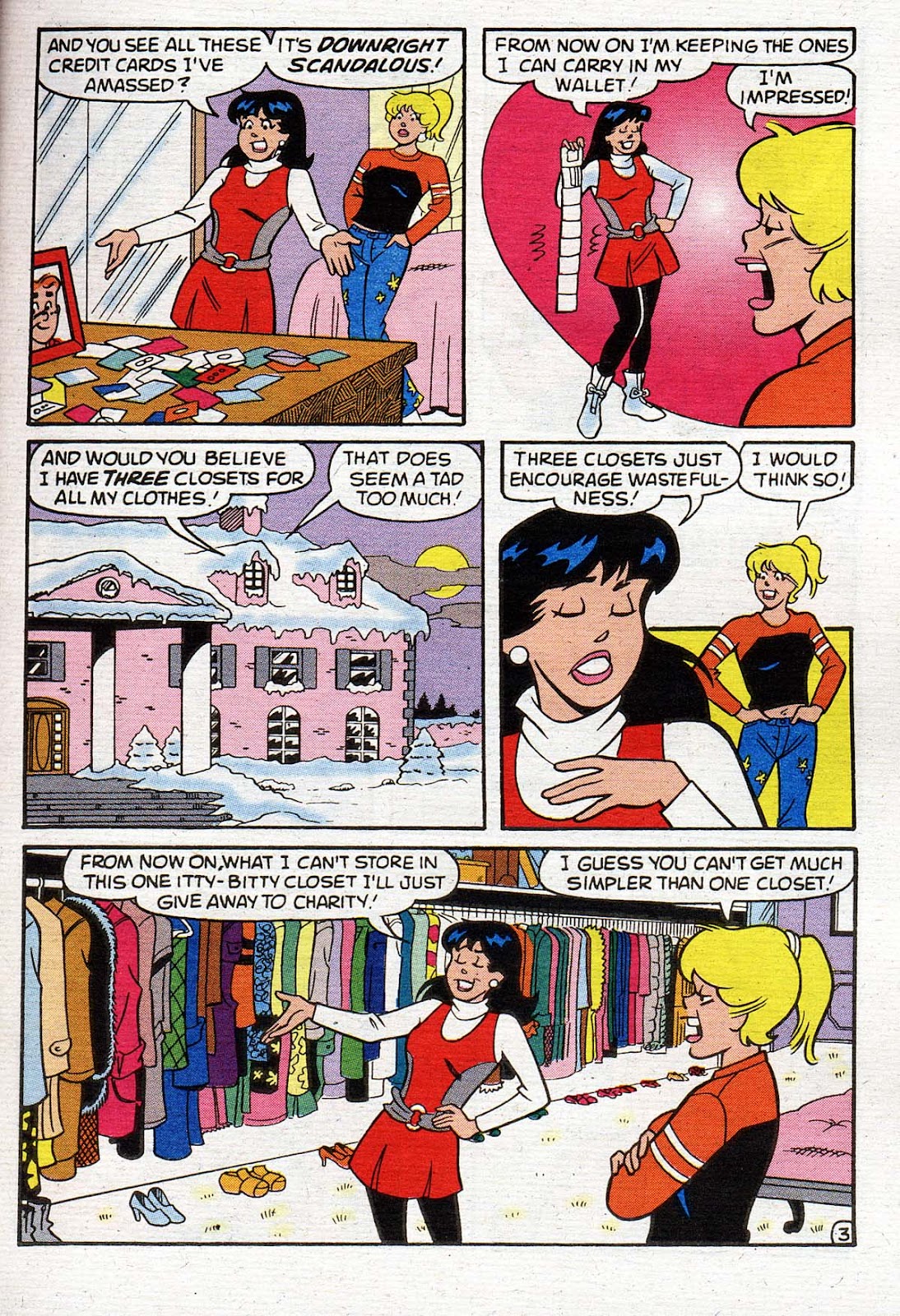 Betty and Veronica Double Digest issue 121 - Page 52