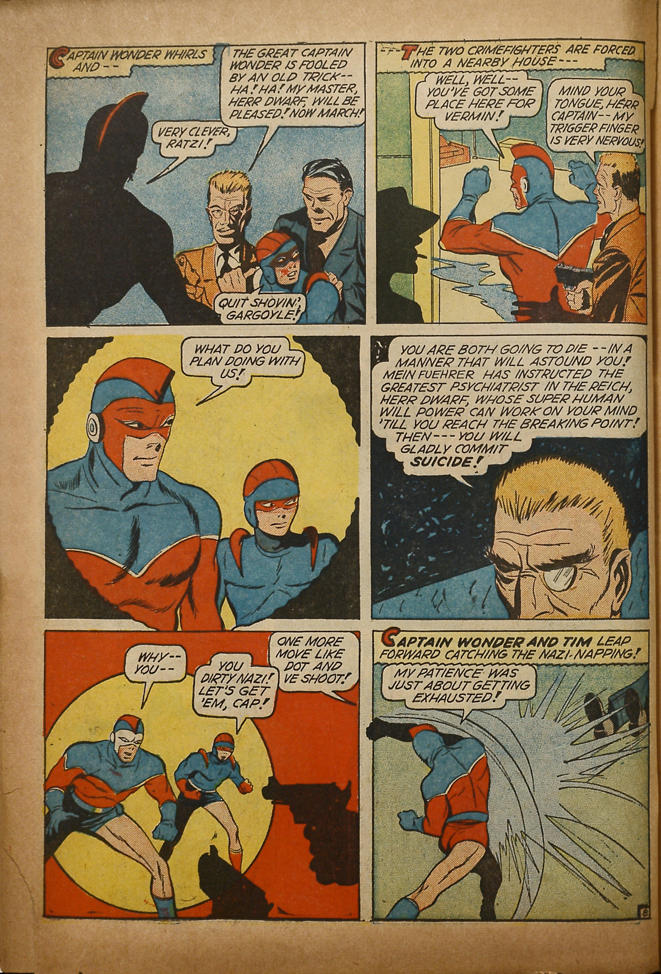 Read online Kid Komics comic -  Issue #2 - 10