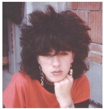 ONECHORD: Beta Evers aka GitZe (Pervers / Deutscher Abschaum)