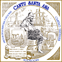 Escudo de Cantu Santa Ana