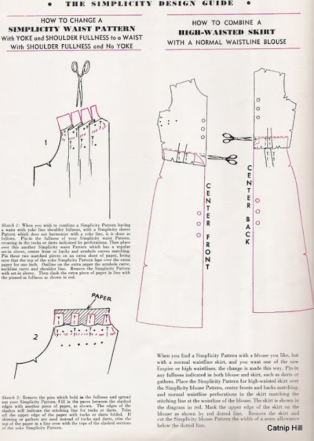 Sewing Vintage: The Simplicity Design Guide, 10