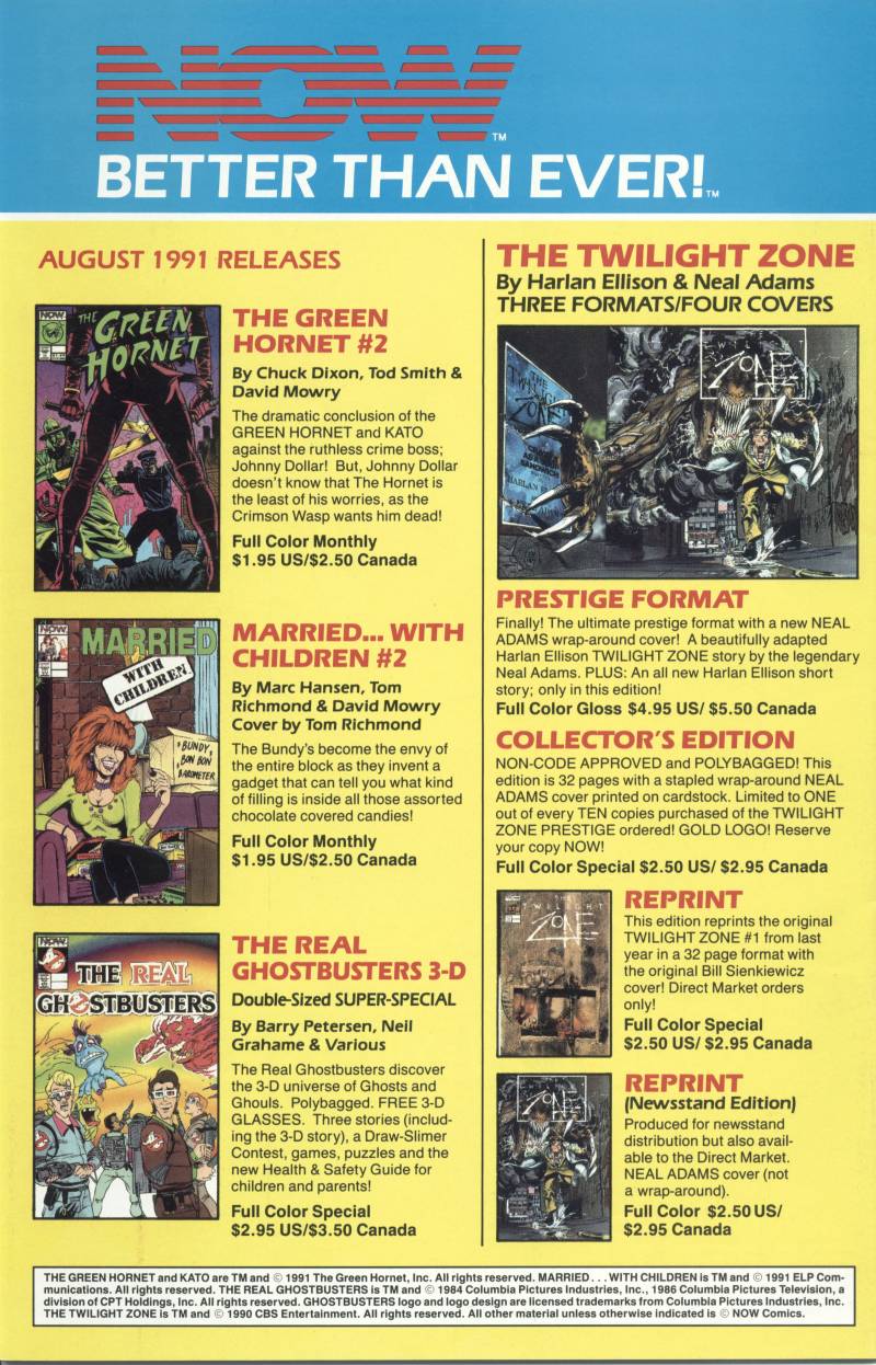 Read online Married... with Children (1991) comic -  Issue #1 - 32