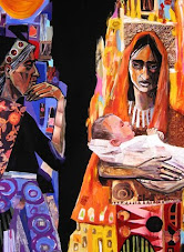 "Sarai and Hagar"