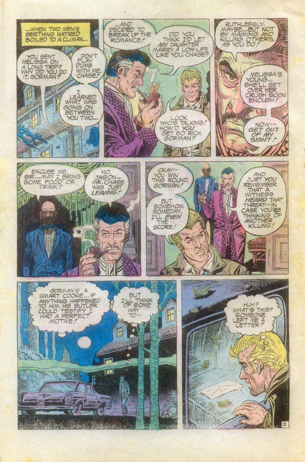 Read online Tales of the Unexpected comic -  Issue #171 - 5