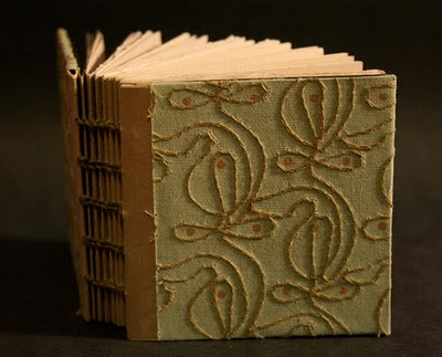 BOOK IS BOUND