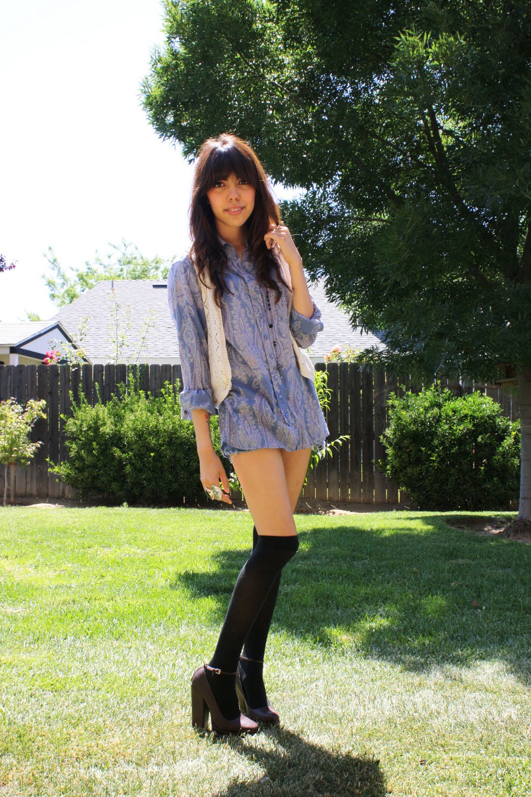 Five Hundred Daze Cinnamon Girl