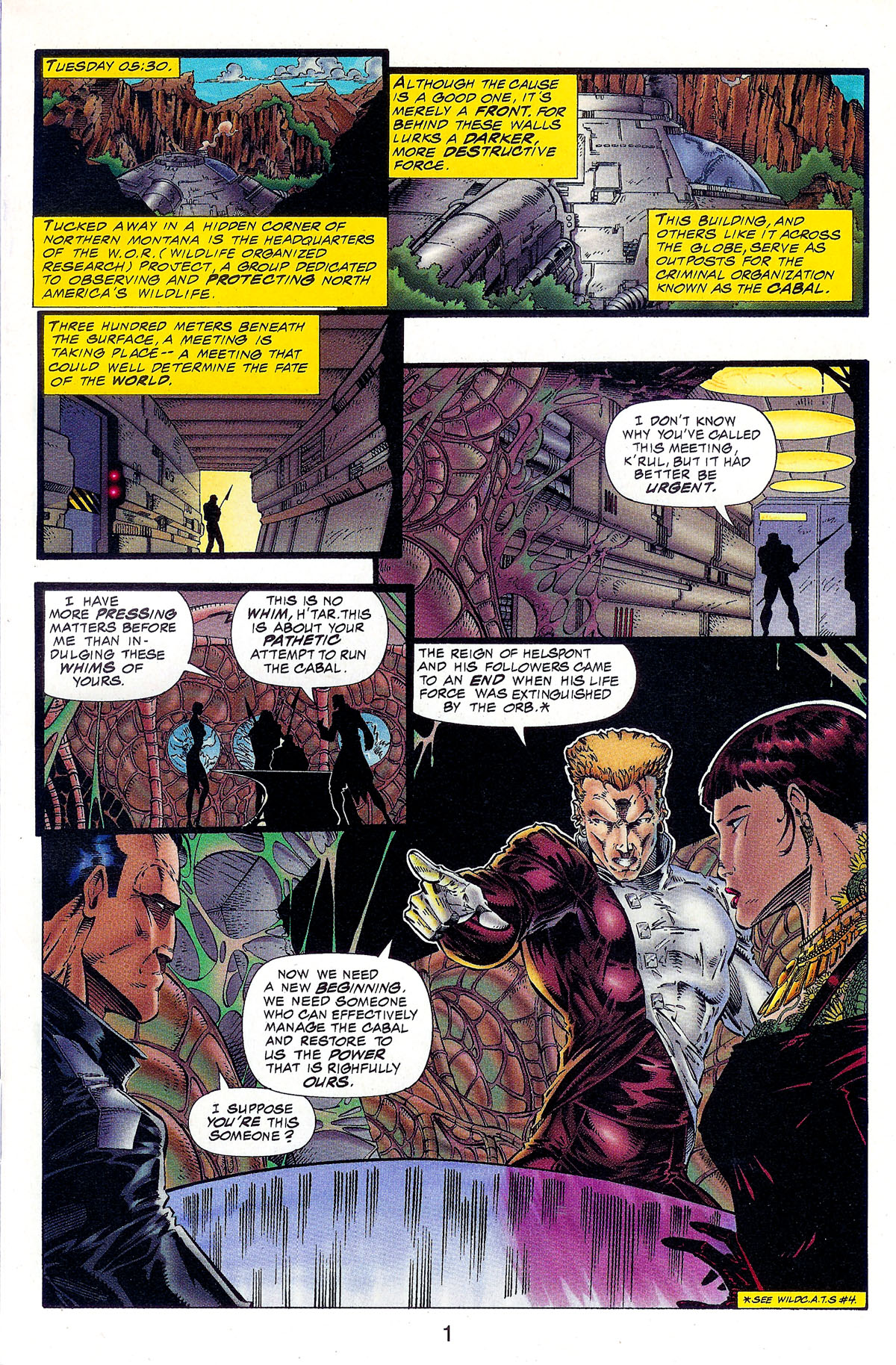 Backlash Issue #2 #2 - English 2