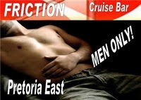 Friction: new cruise bar Pretoria East