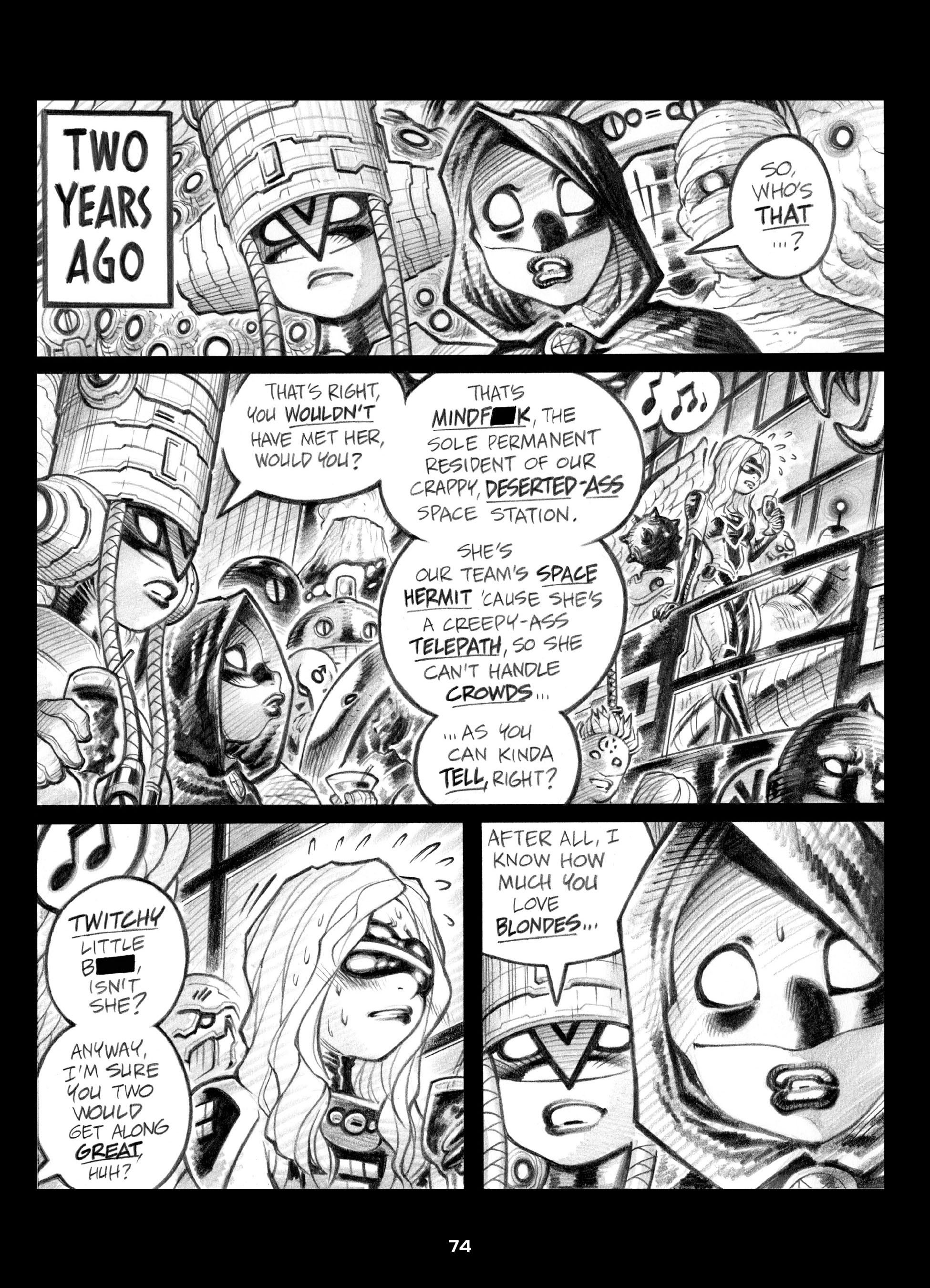 Read online Empowered comic -  Issue #5 - 73