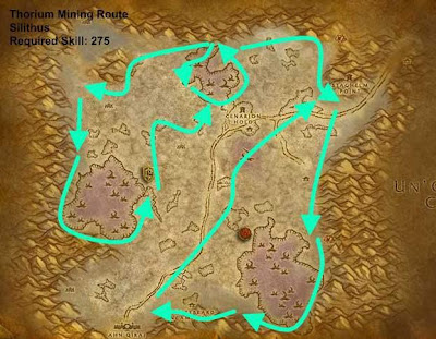 Master Of World Of Warcraft How To Make Gold With Mining