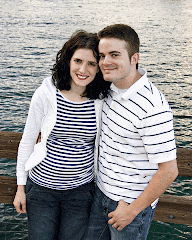 Kristina and LeGrand