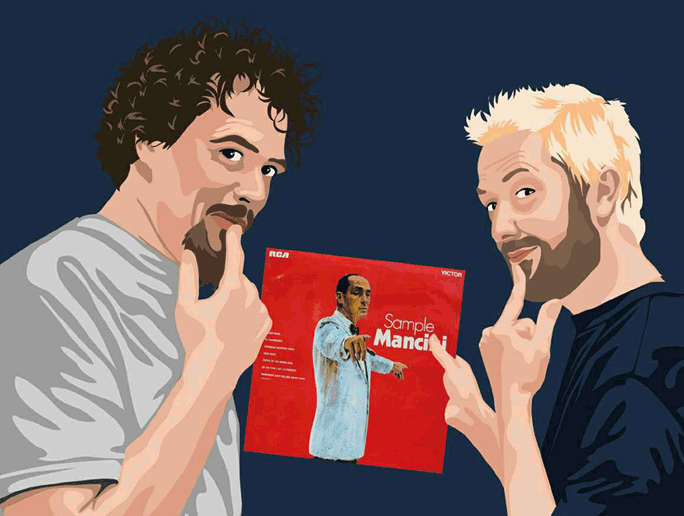 KÜKÜSTUDIO LEMON JELLY