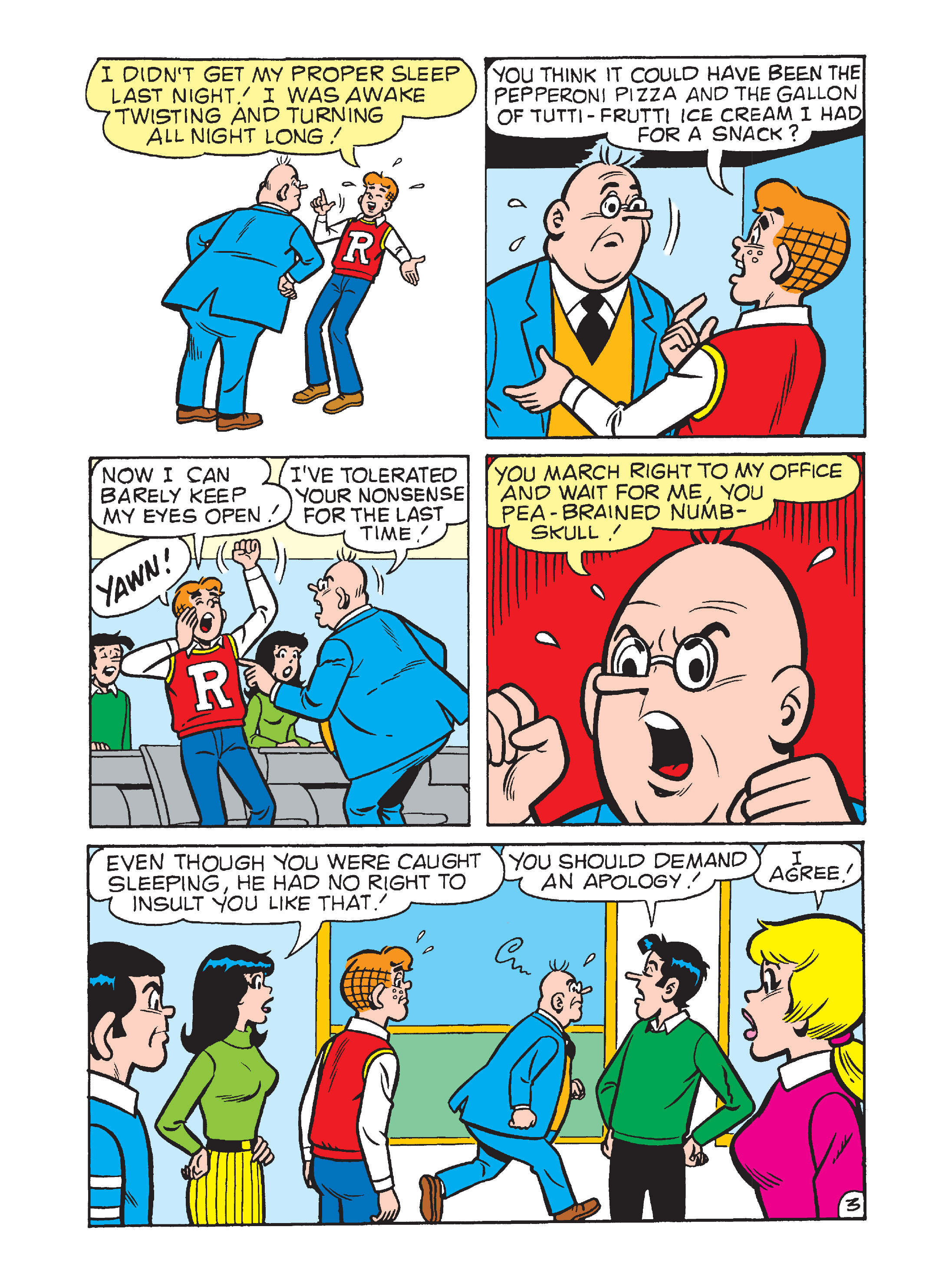 Read online World of Archie Double Digest comic -  Issue #45 - 120