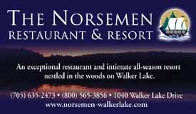 Norsemen Restaurant & Walker Lake Resort