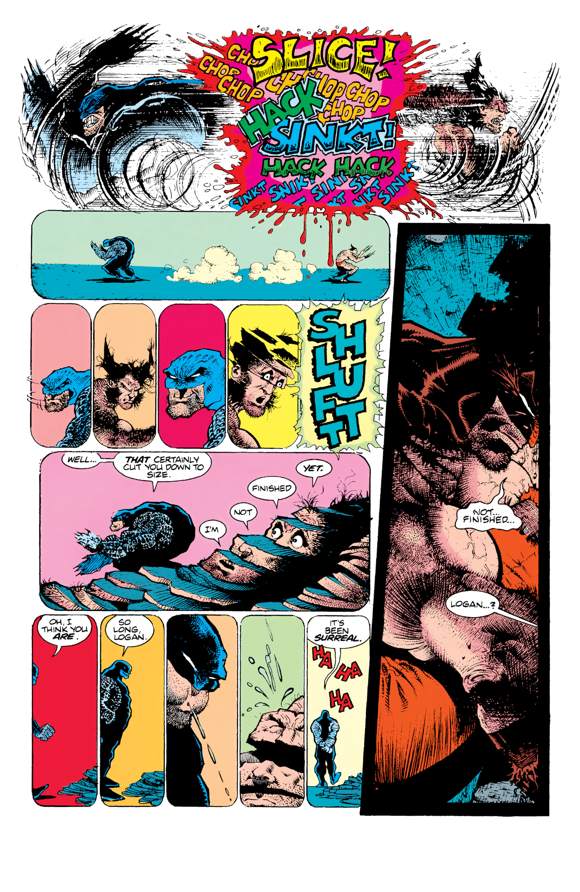 Read online Wolverine Omnibus comic -  Issue # TPB 3 (Part 6) - 73