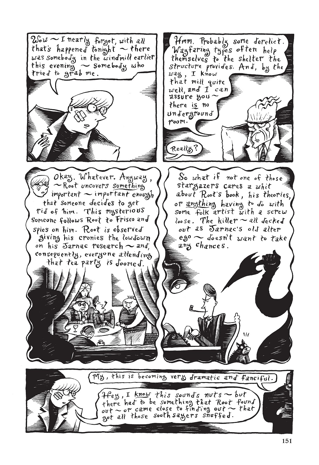 The Chuckling Whatsit issue TPB (Part 2) - Page 52