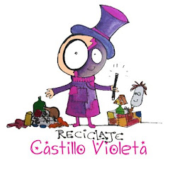 Violeta es reciclaje