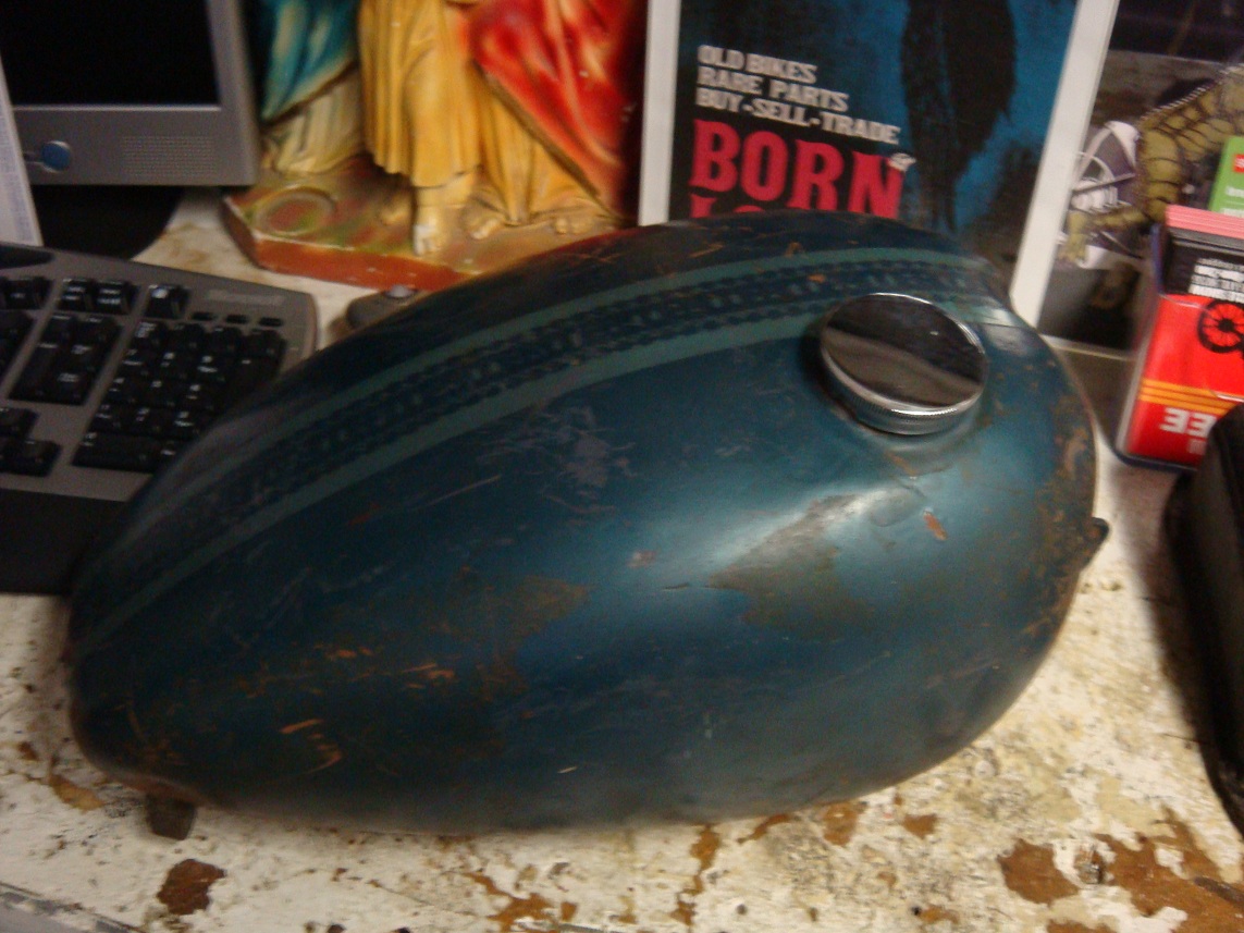 Born Loser Vintage Peanut Tank for Sale