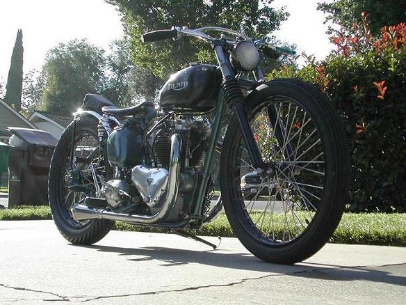 street tracker handlebars