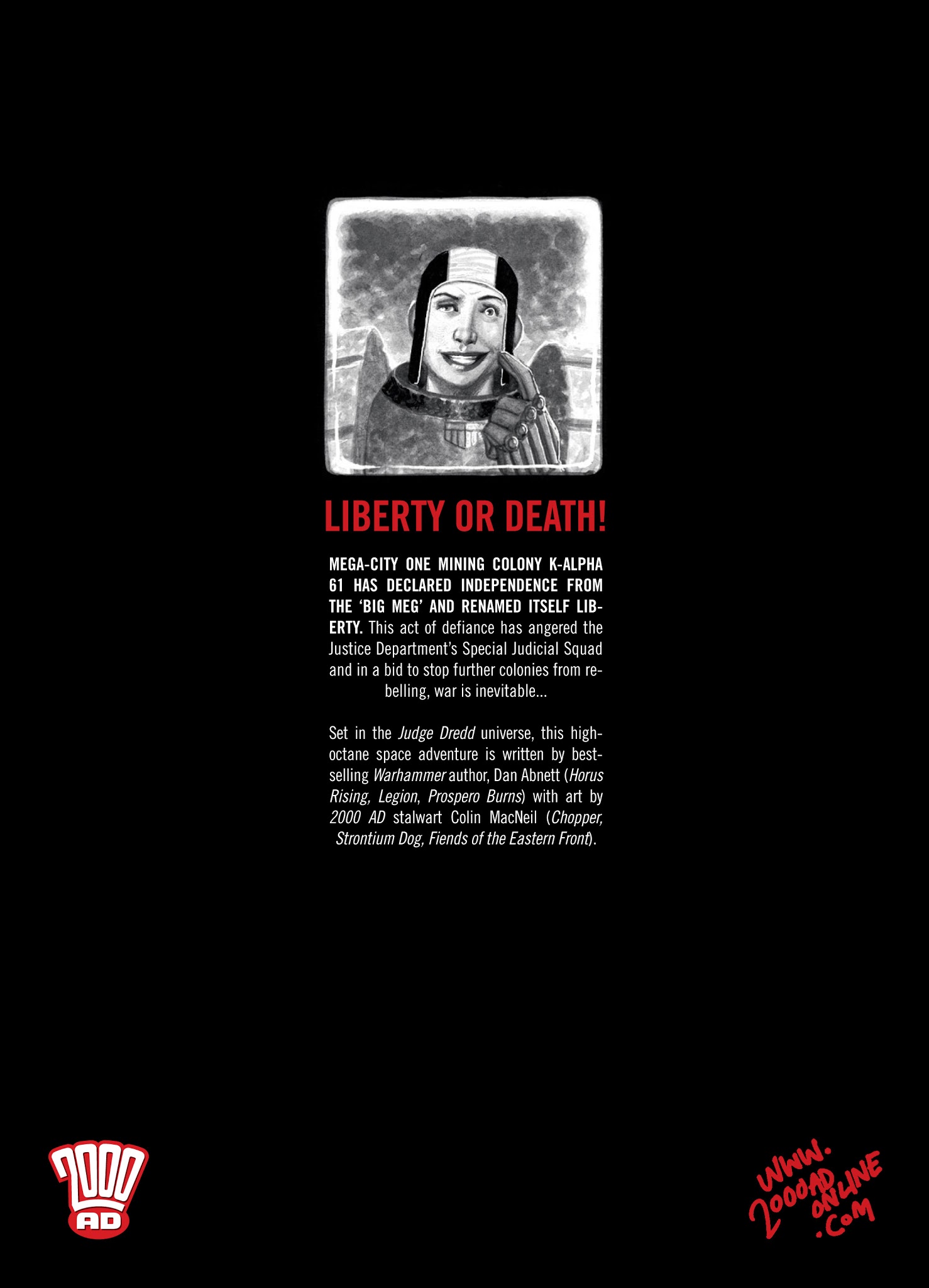 Read online Insurrection comic -  Issue # TPB 1 - 131