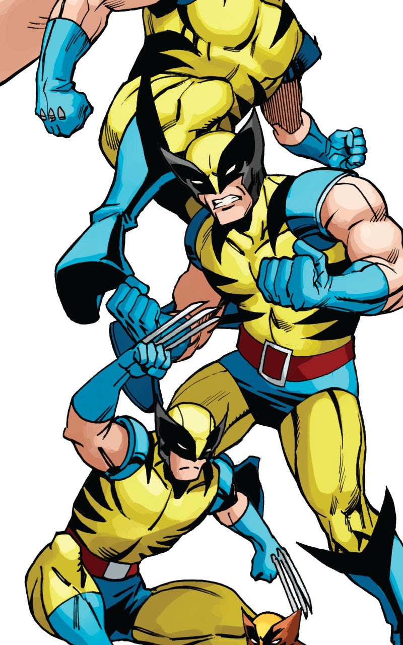 Read online Life of Wolverine: Infinity Comic comic -  Issue #10 - 22