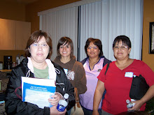 Maria, CiCi, Sarah, & Margret