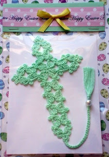 Free Corner Bookmark Crochet Pattern - Easy Homemade Crafts