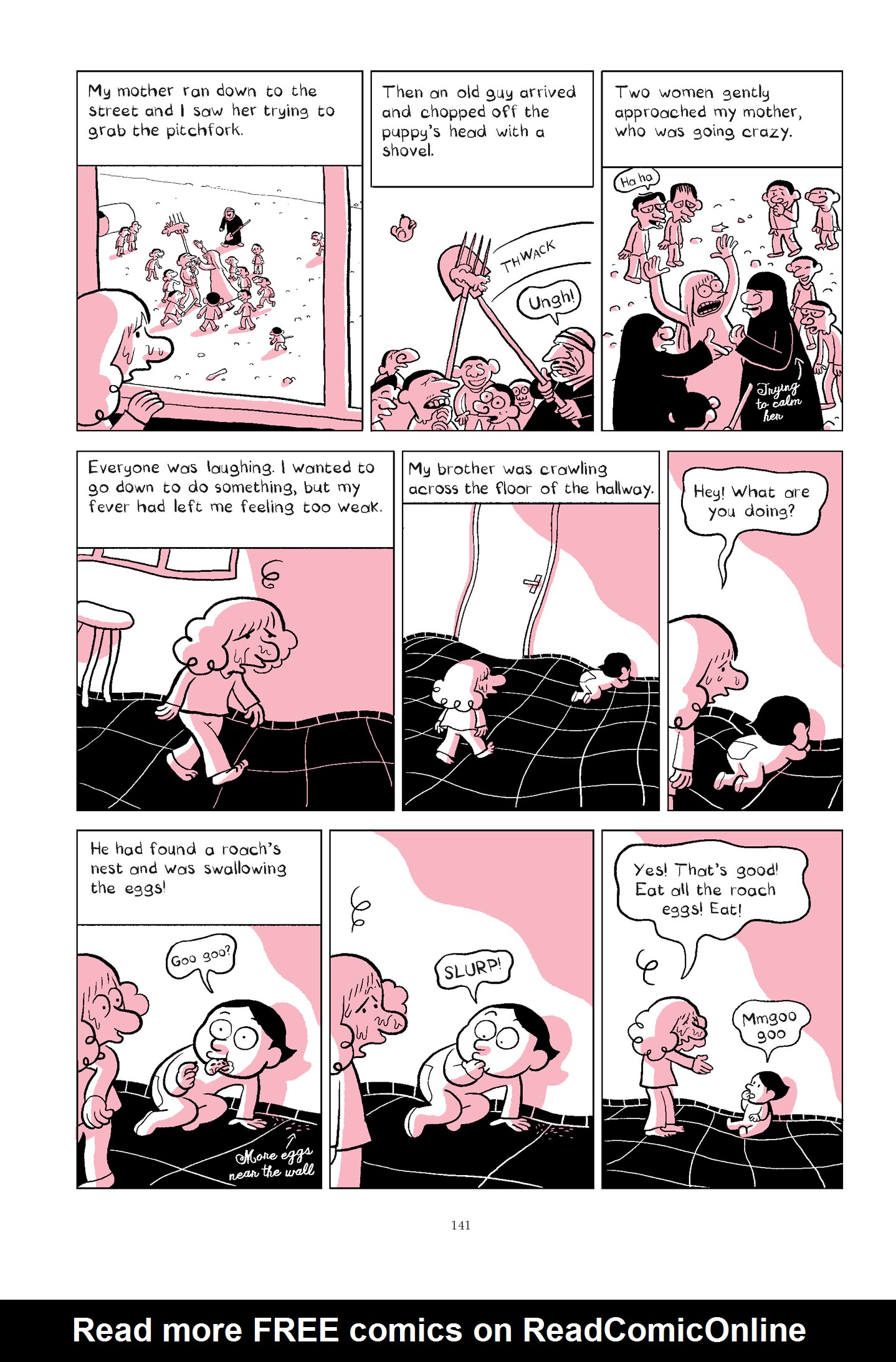 Read online The Arab of the Future comic -  Issue # TPB 1 (Part 2) - 46