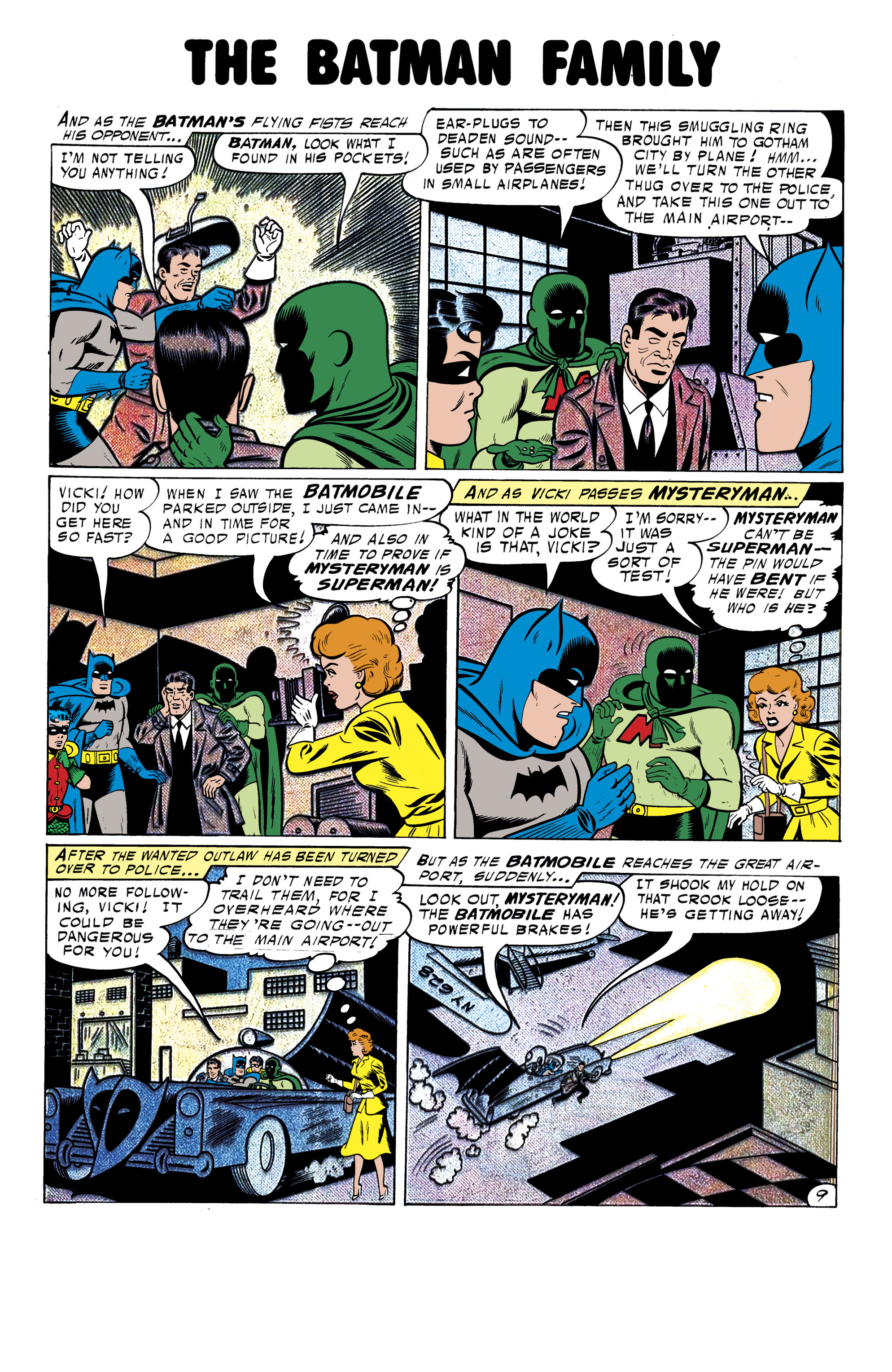 Read online The Batman Family comic -  Issue #2 - 23