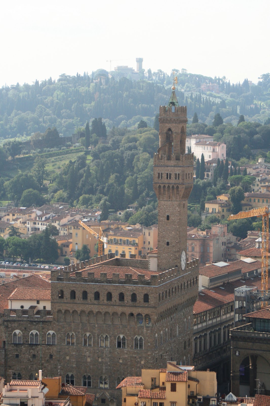 Il Viaggio Italiano: Firenze!