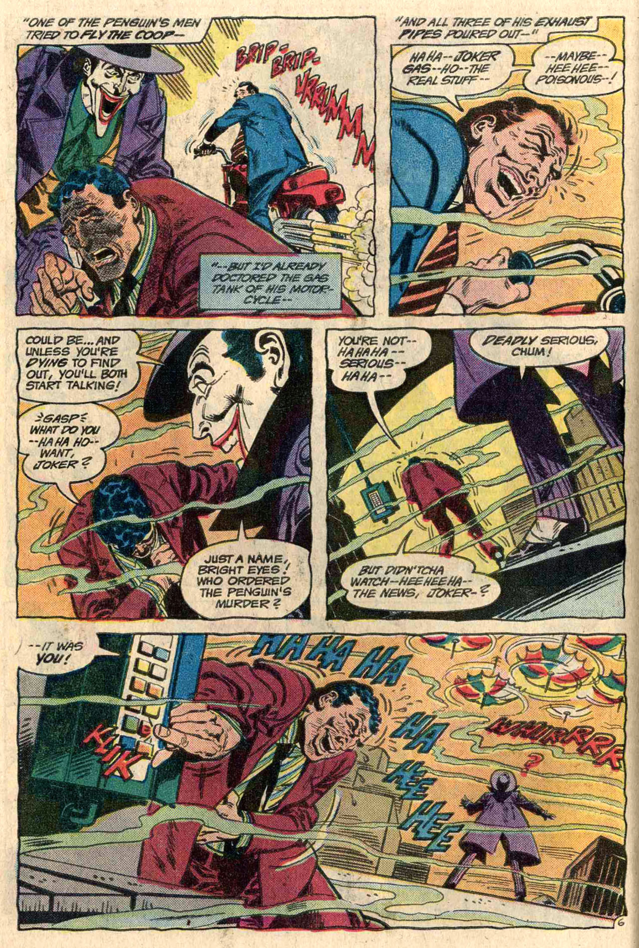 Read online The Brave and the Bold (1955) comic -  Issue #191 - 10
