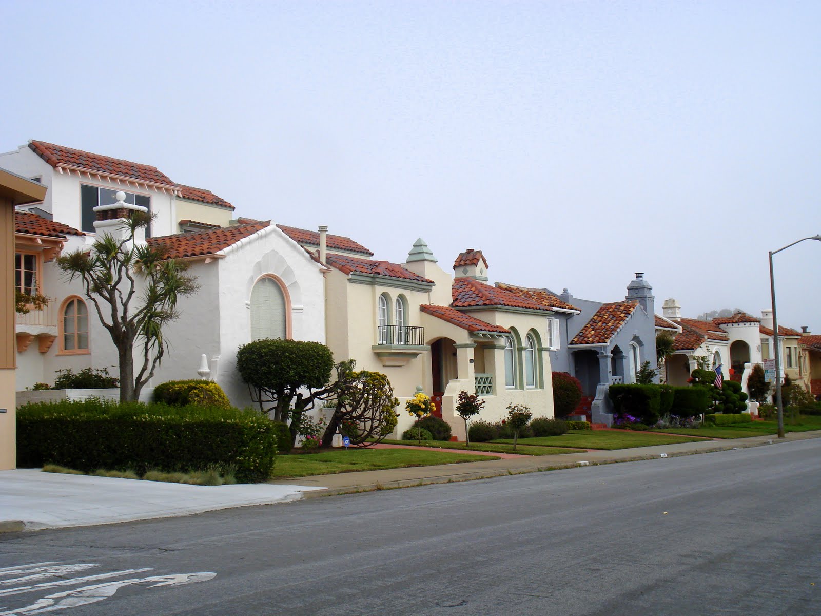 3.4 miles in Merced Manor