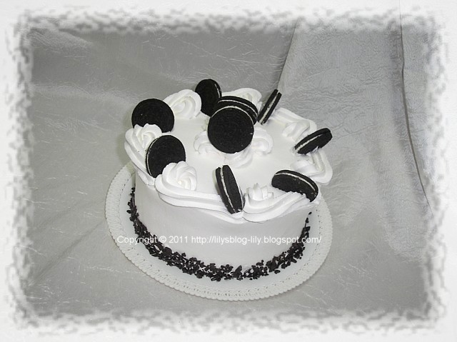 Tort Oreo/Oreo Cake