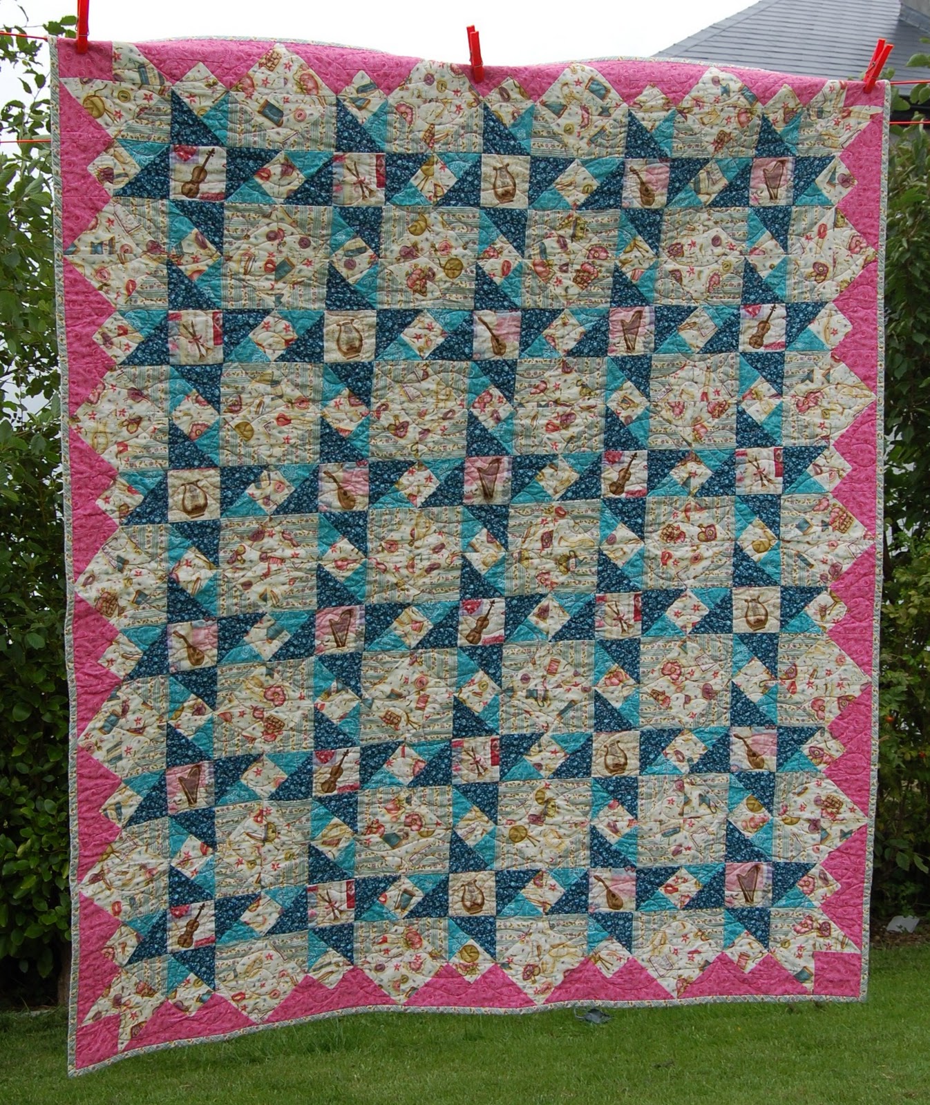 Ester Kiely Patchwork and Quilting Classes