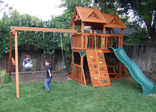 costco play set