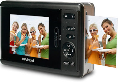 Sushanta-old: Digital Camera, Polaroid PoGo