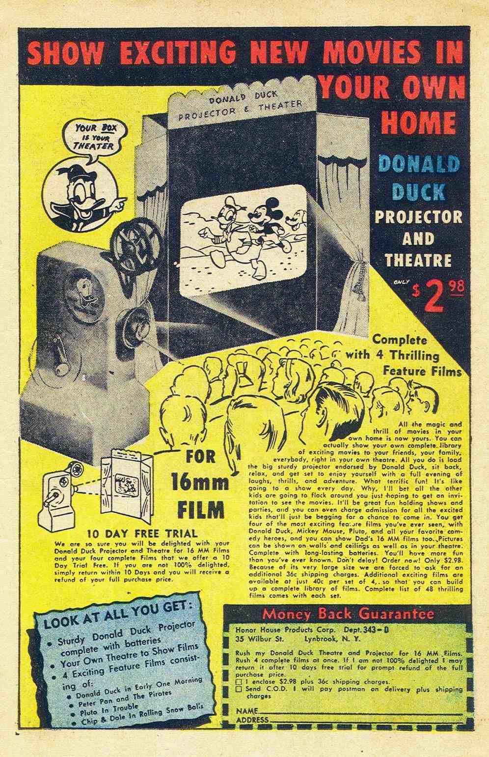 Read online Wild Western comic -  Issue #51 - 17