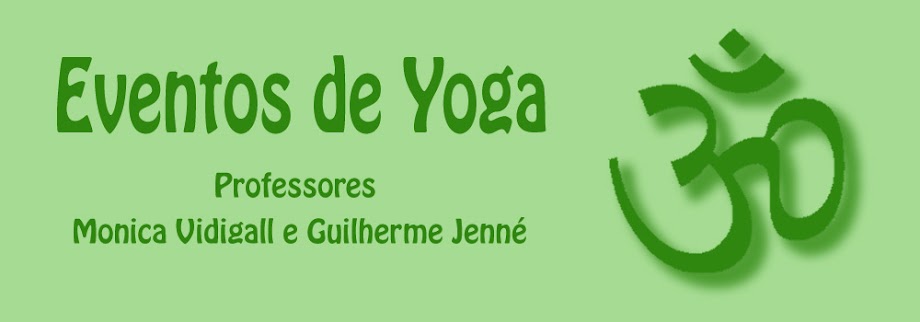 Eventos de Yoga