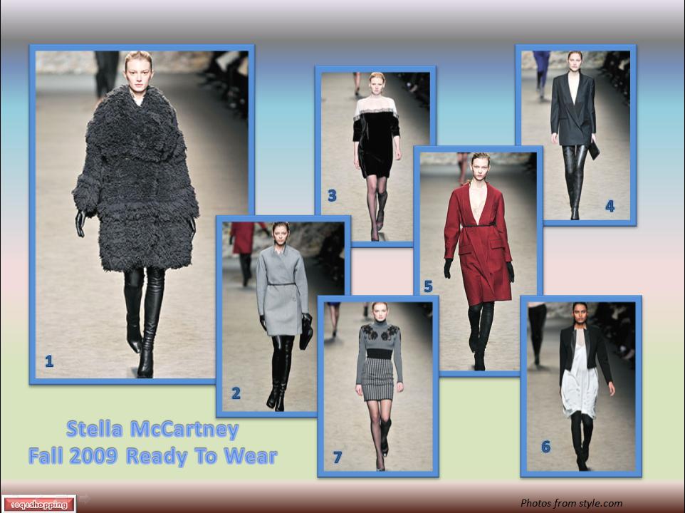 10q4shopping: Stella McCartney Fall 2009 Ready To Wear