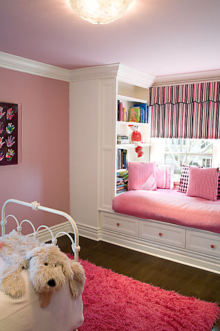 paper tree studio: Girls Bedroom