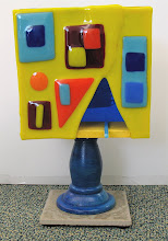 Bird Bauhaus  -Donated to the Ocean County Library