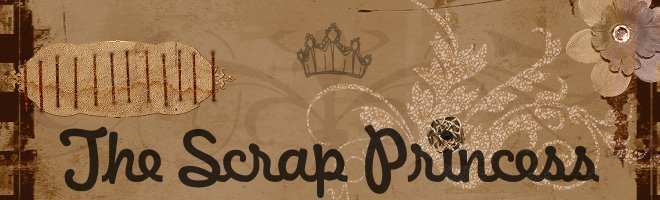 The Scrap Princess