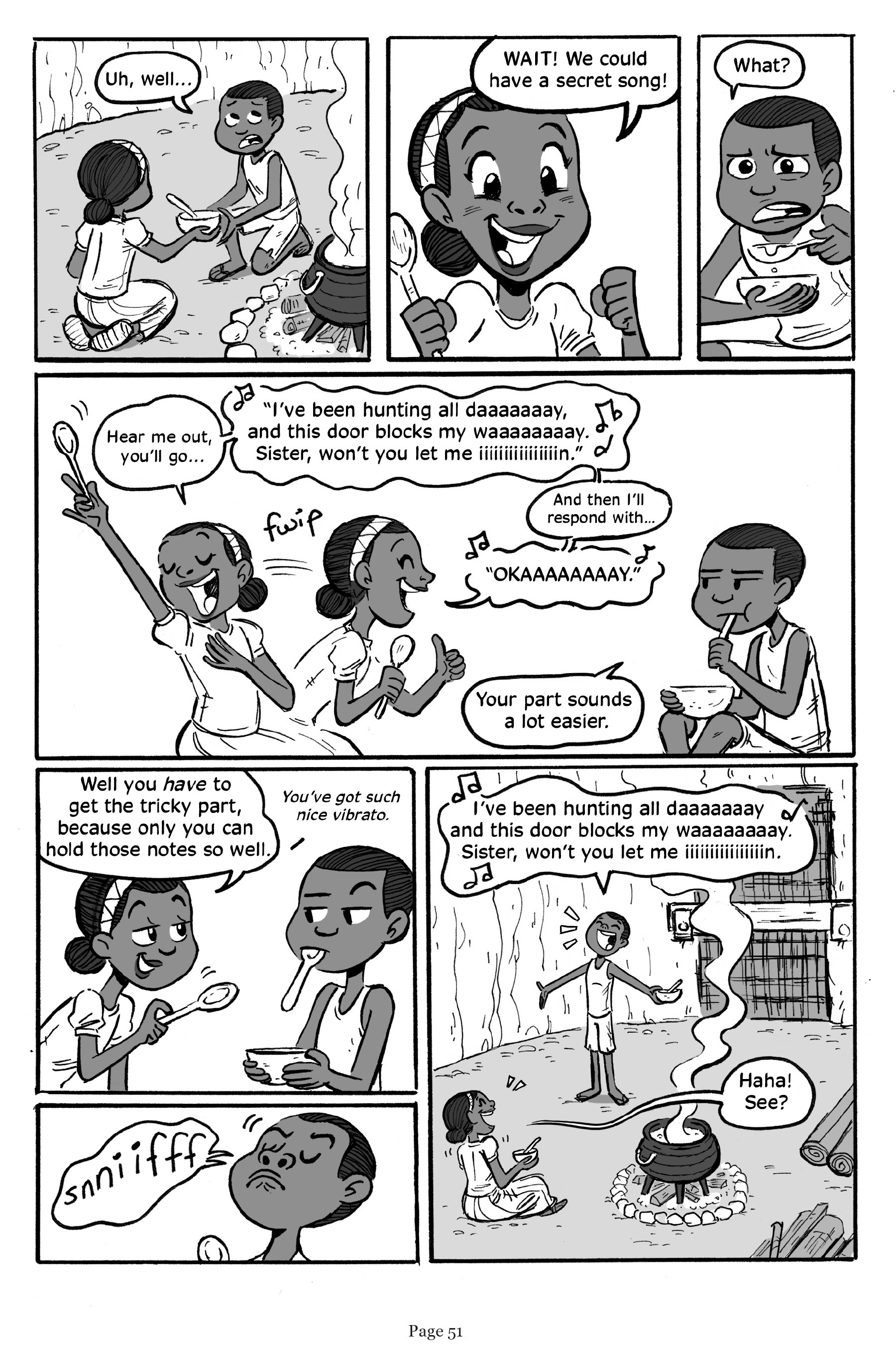 Read online Cautionary Fables and Fairy Tales comic -  Issue # TPB 2 (Part 1) - 52