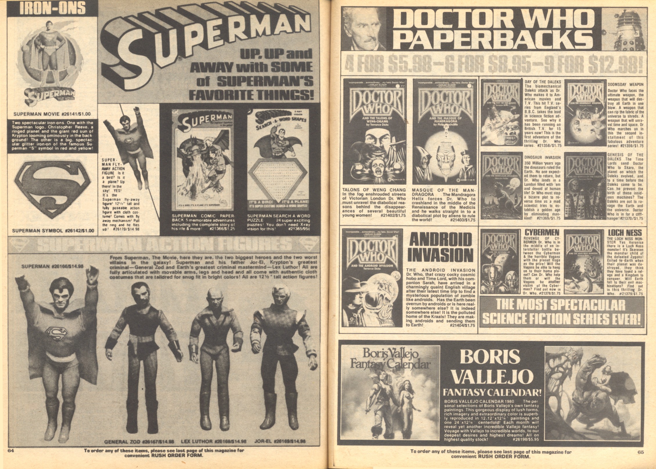 Read online Creepy (1964) comic -  Issue #118 - 63