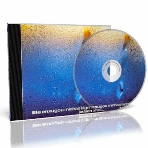 Capa de Ele enxugou minhas lagrimas