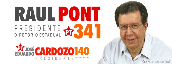 Raul Pont